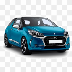 Citroen Ds New, HD Png Download - luxury cars png