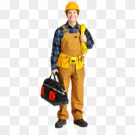 Industrial Worker Png, Transparent Png - workers png
