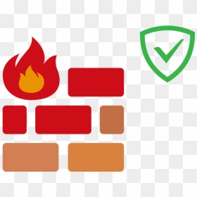 Firewall Png Logo, Transparent Png - firewall png