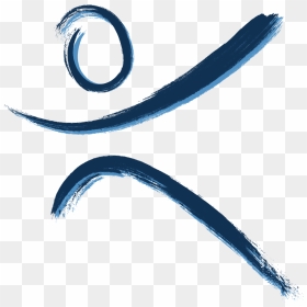 Kennedy Institute Logo Simple - Calligraphy, HD Png Download - simple png