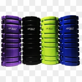 Foam Roller 33cm, HD Png Download - apollo png