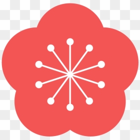 Com/kinshicho/simple Ume Flower, HD Png Download - oasis png
