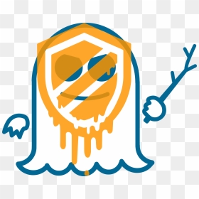 Spectre Virus Clipart , Png Download - Meltdown Spectre, Transparent Png - spectre png