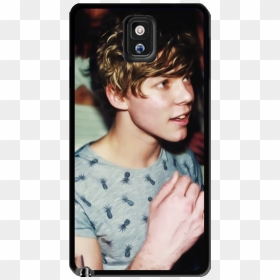 Smartphone, HD Png Download - michael clifford png