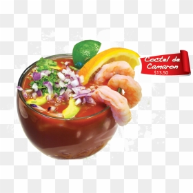 Prawn Cocktail, HD Png Download - coctel de camaron png