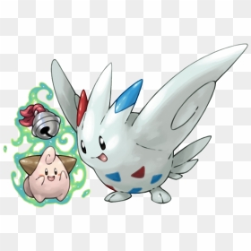 Cartoon , Png Download - Pokémon Wings, Transparent Png - togekiss png
