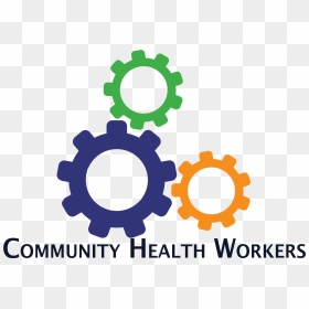 Healthcare Clipart Community Health, Healthcare Community - Logo Community Health Worker, HD Png Download - workers png
