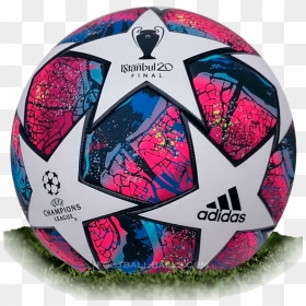 Champions League Ball 2020, HD Png Download - champions league png