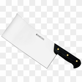 Cuchillo Carnicero Aragón Con Mango Pom - Cuchillo Carnicero, HD Png Download - cuchillo png