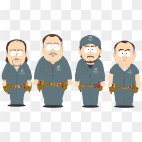 South Park Archives - Cartoon, HD Png Download - workers png