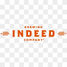Indeed Brewing Company Png, Transparent Png - indeed logo png