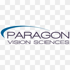 Paragon Vision Sciences - Paragon Contact Lenses Logo, HD Png Download - paragon png