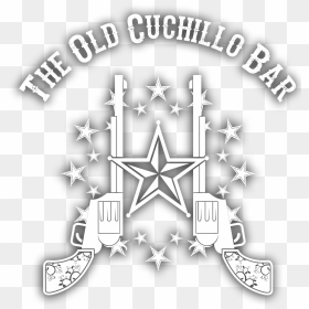 Emblem, HD Png Download - cuchillo png