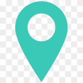 Vector De Ubicacion Png , Png Download - Circle, Transparent Png - ubicacion png