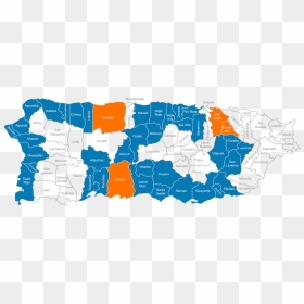 Picture - Atlas, HD Png Download - puerto rico map png