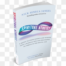 3d Cover - Label, HD Png Download - spiritual png