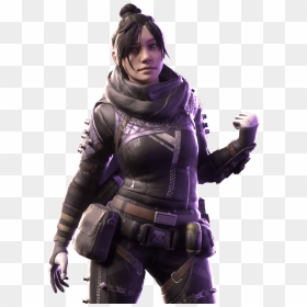 "wraith - Apex Legends Characters Png, Transparent Png - wraith png