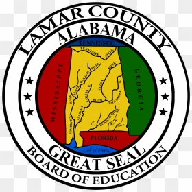 Alabama's Seal, HD Png Download - color guard png