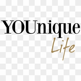 Bodoni Font, HD Png Download - younique png
