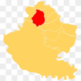 Ubicación Del Distrito Dentro Del Departamento Victoria - Departamento Victoria, HD Png Download - ubicacion png