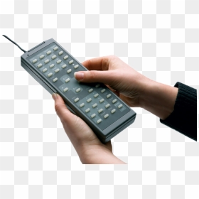 Computer Keyboard, HD Png Download - remote control png