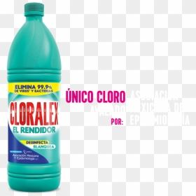 Limpieza / Olores - Cloralex, HD Png Download - limpieza png