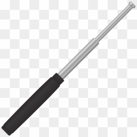 Knife Sharpening Honing Rod, HD Png Download - baton png