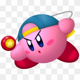 Toy Clipart Yoyo - Kirby Yo Yo Best Ability, HD Png Download - yoyo png