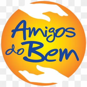 Amigos Do Bem, HD Png Download - amigos png