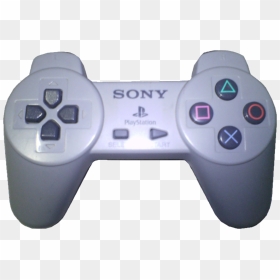 Playstation Controller Transparent - Play Station Controller Transparent, HD Png Download - ps1 png