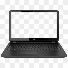 Laptop - Laptop Clipart, HD Png Download - laptop screen png