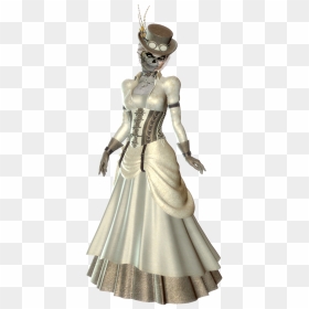 Thumb Image - Victorian Female Character Design, HD Png Download - victorian png