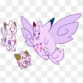 Togepi Fusion, HD Png Download - togekiss png