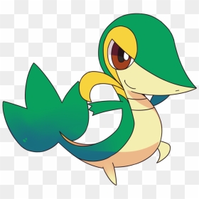 Thumb Image - Snivy Png, Transparent Png - snivy png
