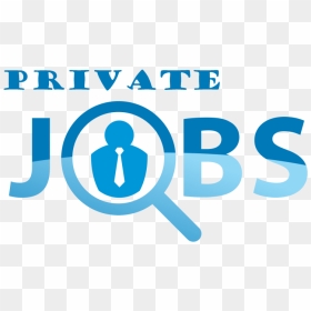 Private Jobs, HD Png Download - indeed logo png