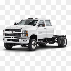 Chevy 4500hd, HD Png Download - chevy truck png