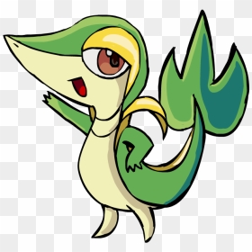 Thumb Image - Super Smash Bros Snivy, HD Png Download - snivy png