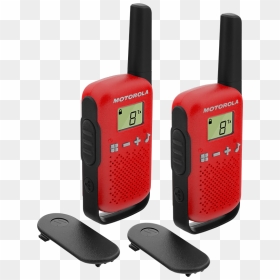 Motorola Talkabout T42 Walkie Talkie, HD Png Download - walkie talkie png