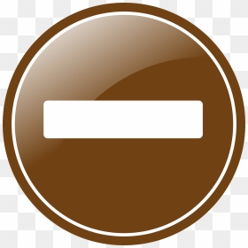 Warna Coklat Tua Vektor, HD Png Download - plus minus png