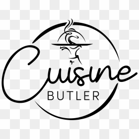 Cuisine Butler Logo, HD Png Download - butler png