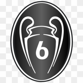 Champions League Badge 5, HD Png Download - champions league png