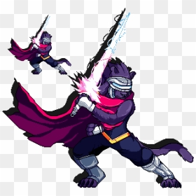 Cartoon, HD Png Download - hyper light drifter png