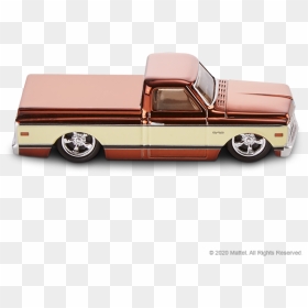 Gdf82 C 19 001 - Hot Wheels Chevy C10 Rlc, HD Png Download - chevy truck png