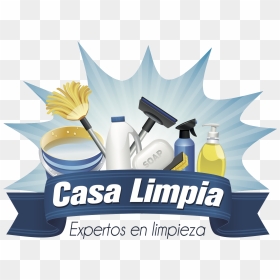 Tu Casa Limpia Logo, HD Png Download - limpieza png