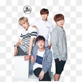 Png png By - Kihyun Minhyuk And Jooheon, Transparent Png - monsta x png