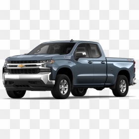 2019 Chevrolet Silverado Transparent, HD Png Download - chevy truck png