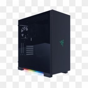 Razer Tomahawk Elite Mid Tower Pc Case - Server, HD Png Download - tomahawk png