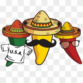 Three Amigos Cliparts - Three Amigos Clip Art, HD Png Download - amigos png