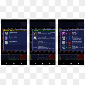 Screenshot, HD Png Download - mortal kombat health bar png