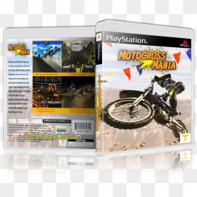 Thumb Image - Motocross Mania Ps1, HD Png Download - ps1 png